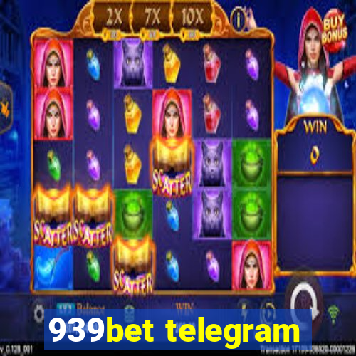 939bet telegram